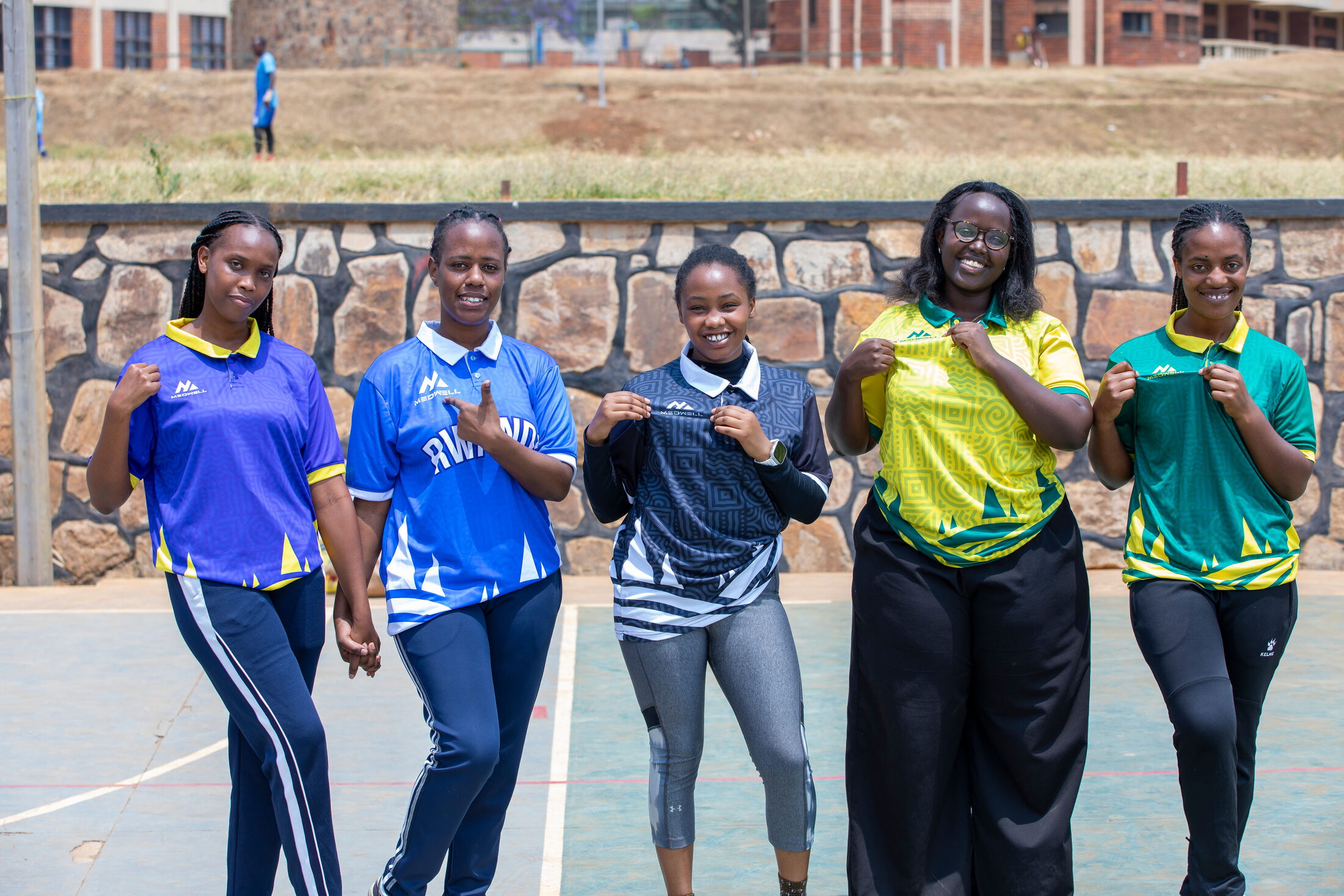 MEDWELL Club female participants during the Wellness Retreat