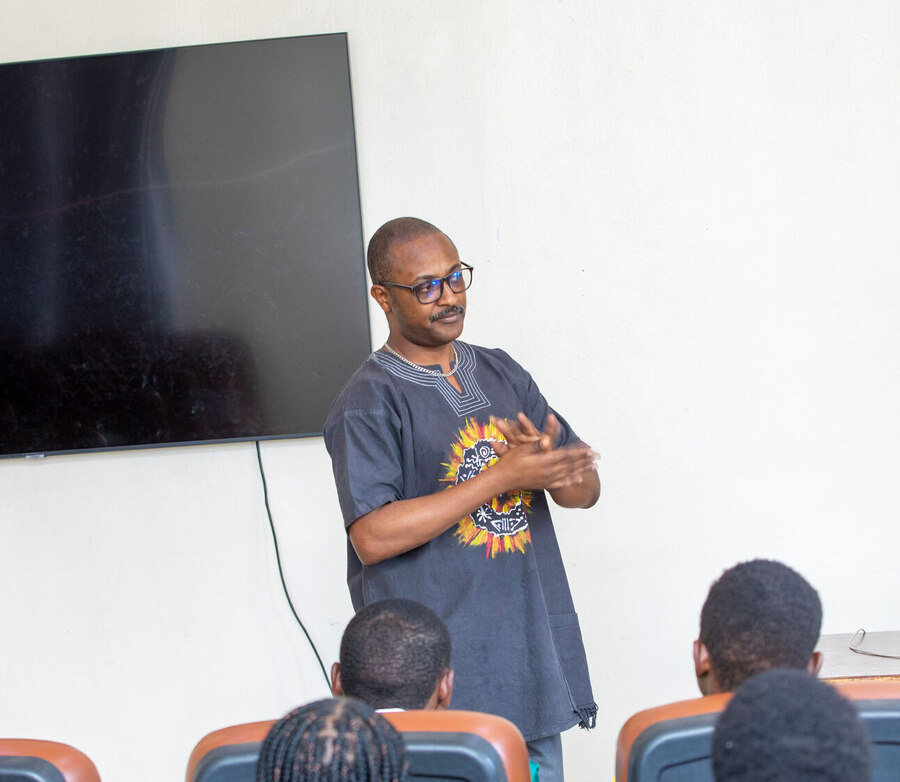 Dr. Gaston Nyirigira